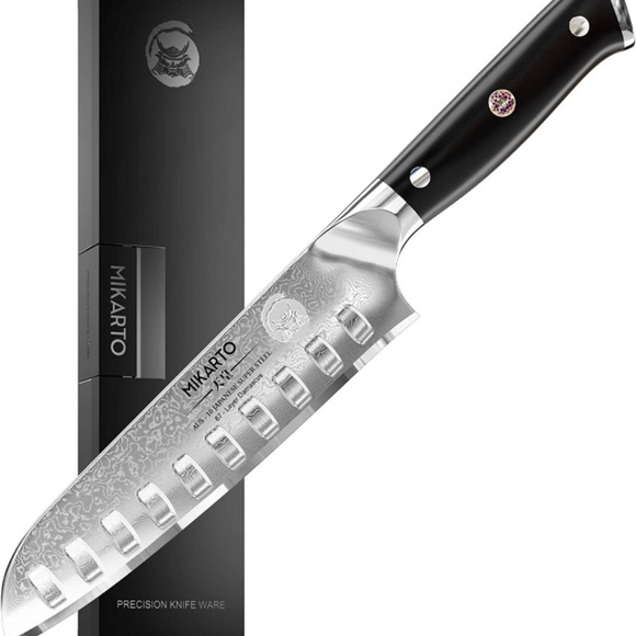 Mikarto Precision Knife Ware 7”